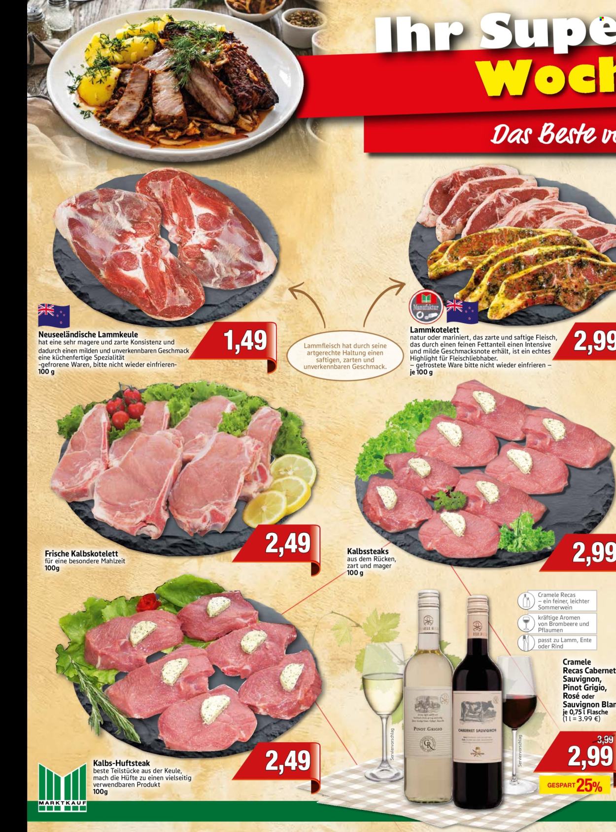 Marktkauf Prospekte  - 20.07.2026 - 25.07.2026. Seite 24
