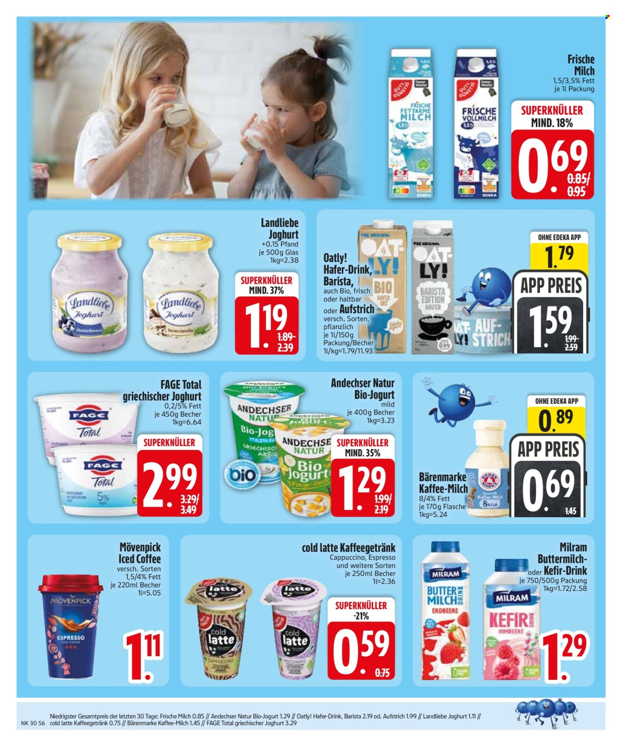 Edeka Prospekte  - 20.07.2026 - 25.07.2026. Seite 8