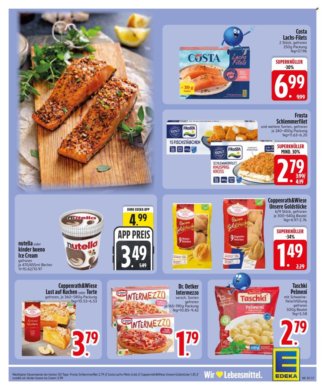 Edeka Prospekte  - 20.07.2026 - 25.07.2026. Seite 9