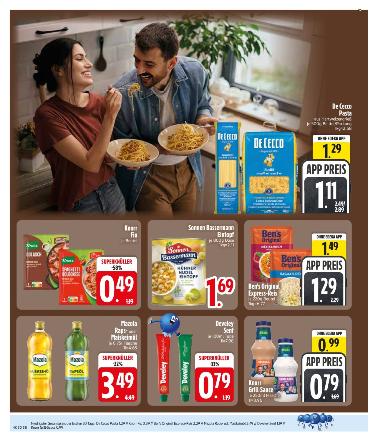 Edeka Prospekte  - 20.07.2026 - 25.07.2026. Seite 10