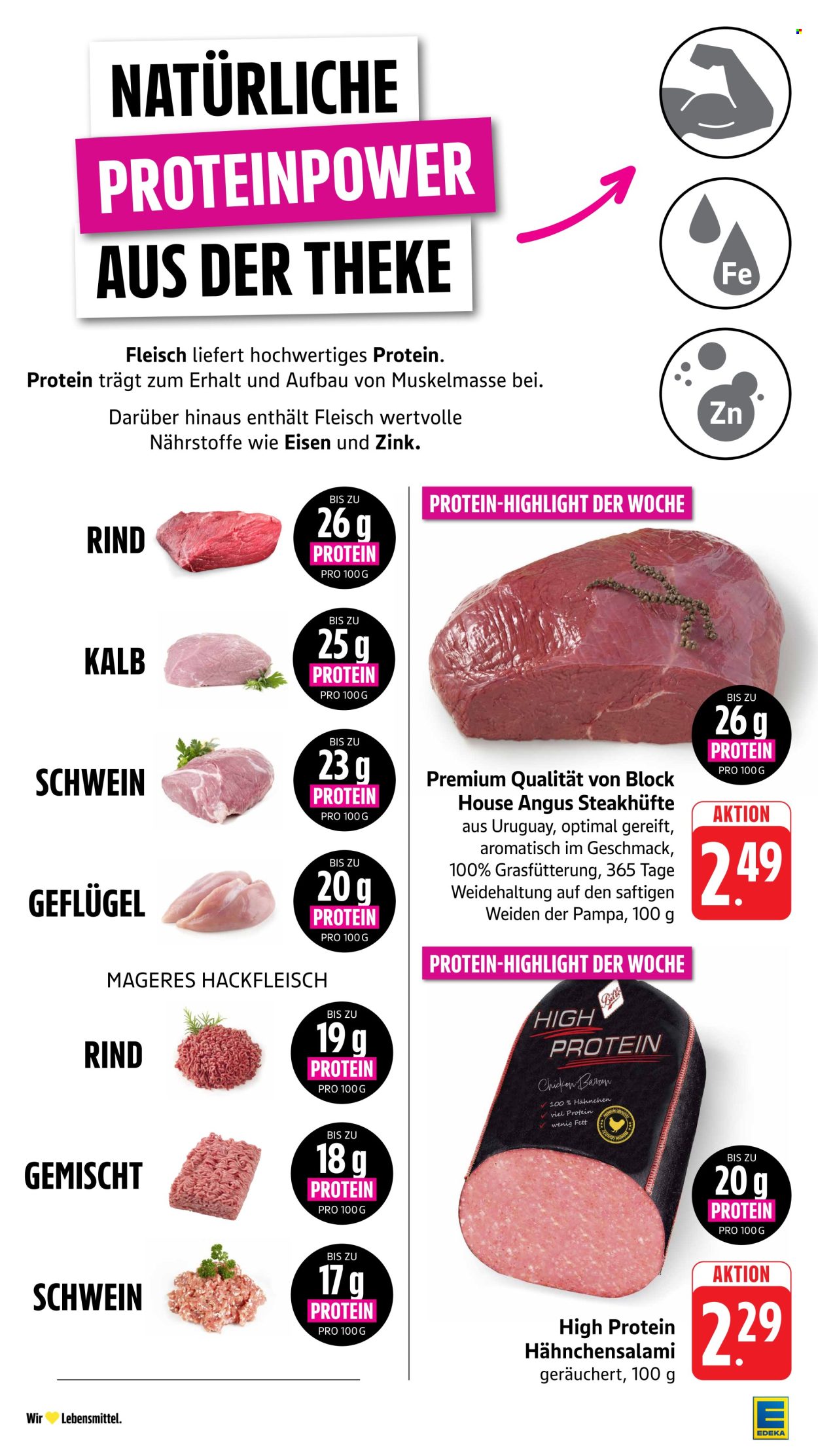 Edeka Prospekte  - 20.07.2026 - 25.07.2026. Seite 3