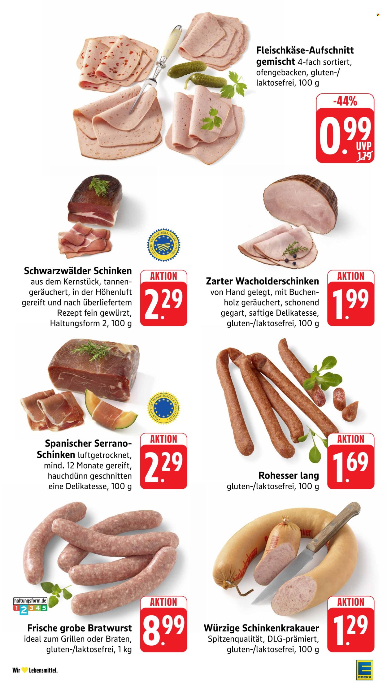 Edeka Prospekte  - 20.07.2026 - 25.07.2026. Seite 5