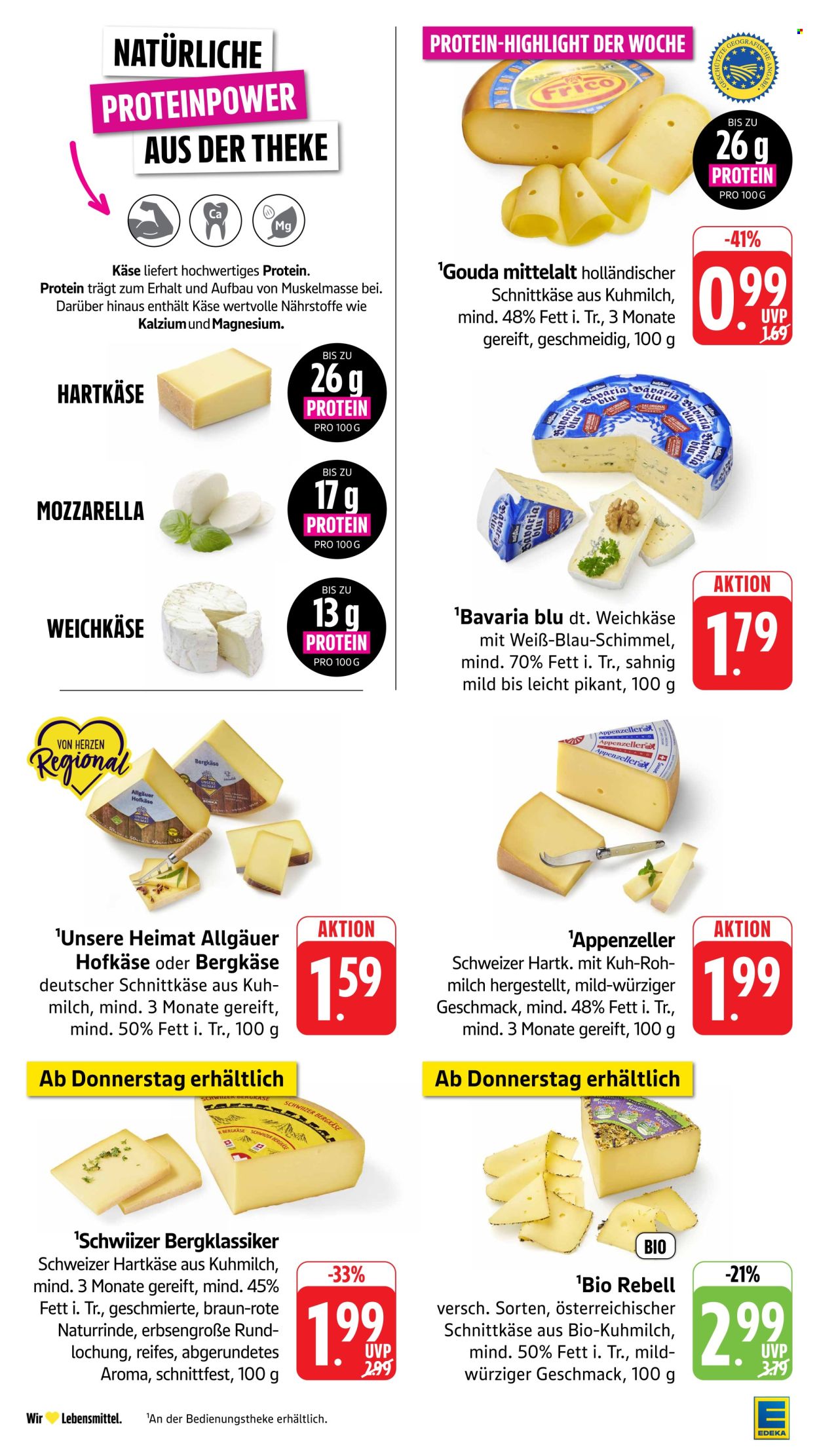 Edeka Prospekte  - 20.07.2026 - 25.07.2026. Seite 6