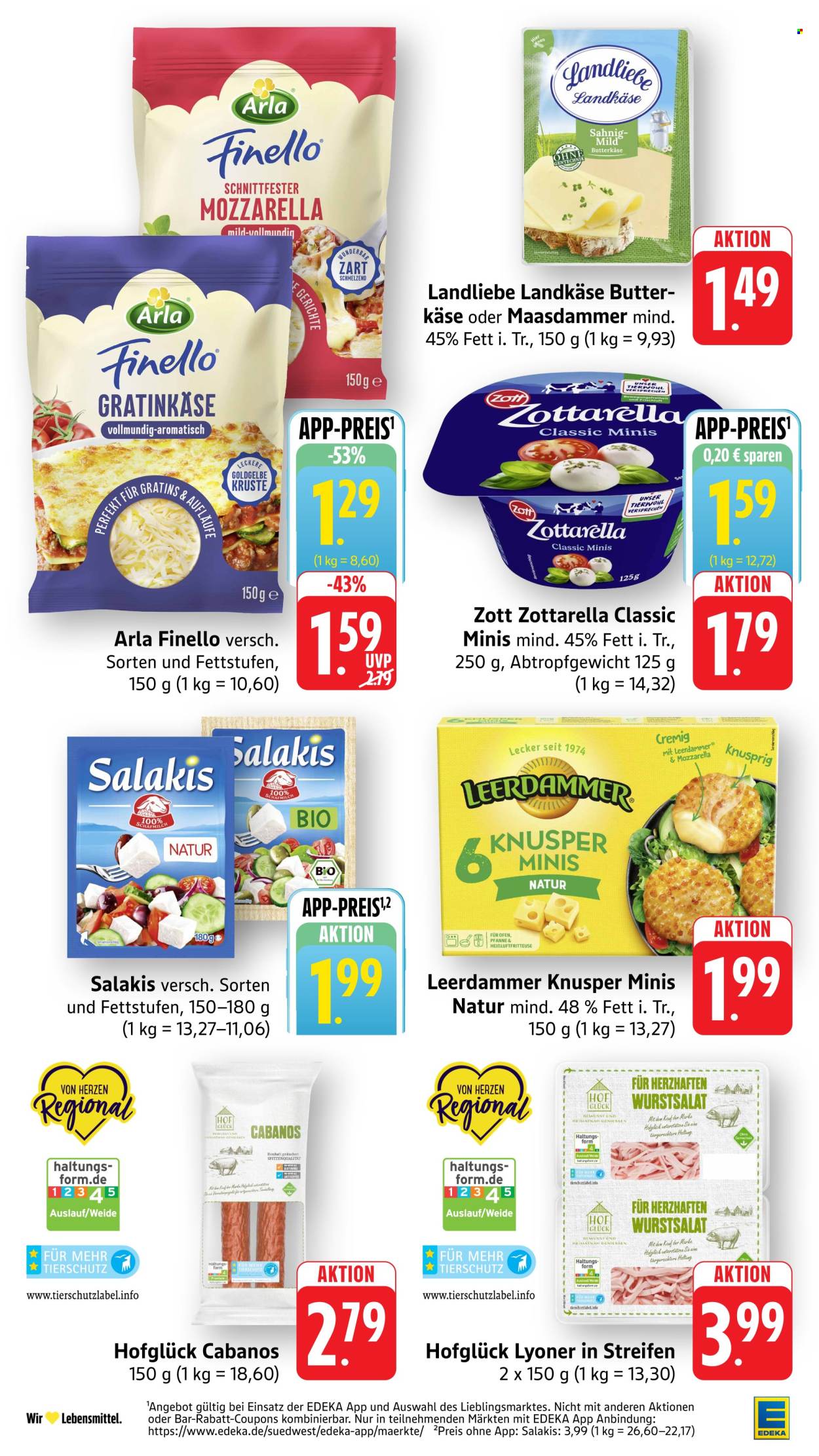 Edeka Prospekte  - 20.07.2026 - 25.07.2026. Seite 12