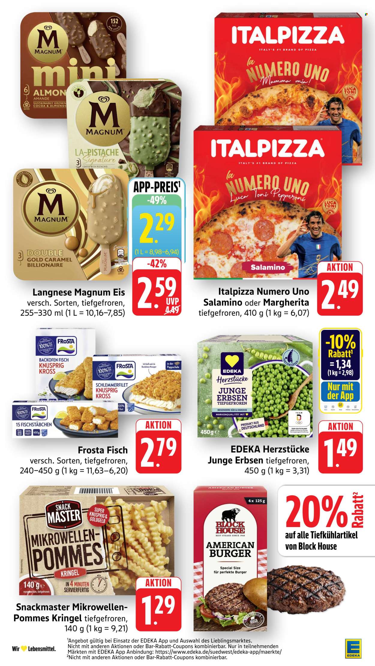 Edeka Prospekte  - 20.07.2026 - 25.07.2026. Seite 15