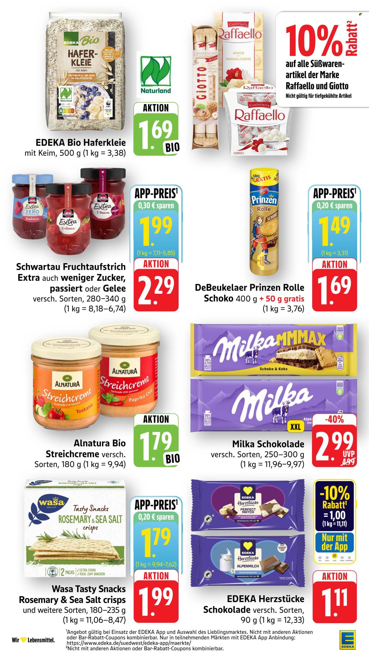 Edeka Prospekte  - 20.07.2026 - 25.07.2026. Seite 17