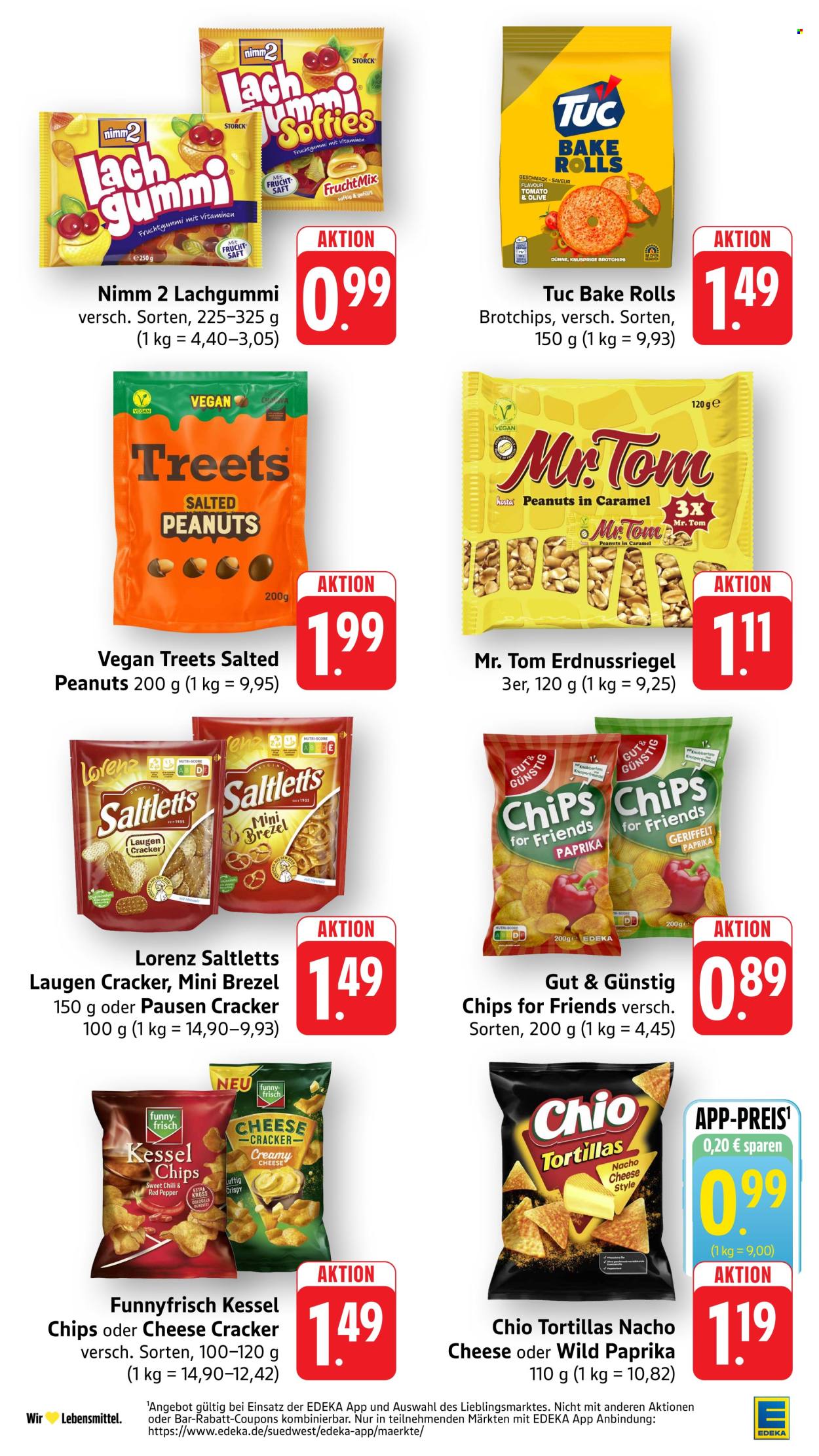Edeka Prospekte  - 20.07.2026 - 25.07.2026. Seite 18