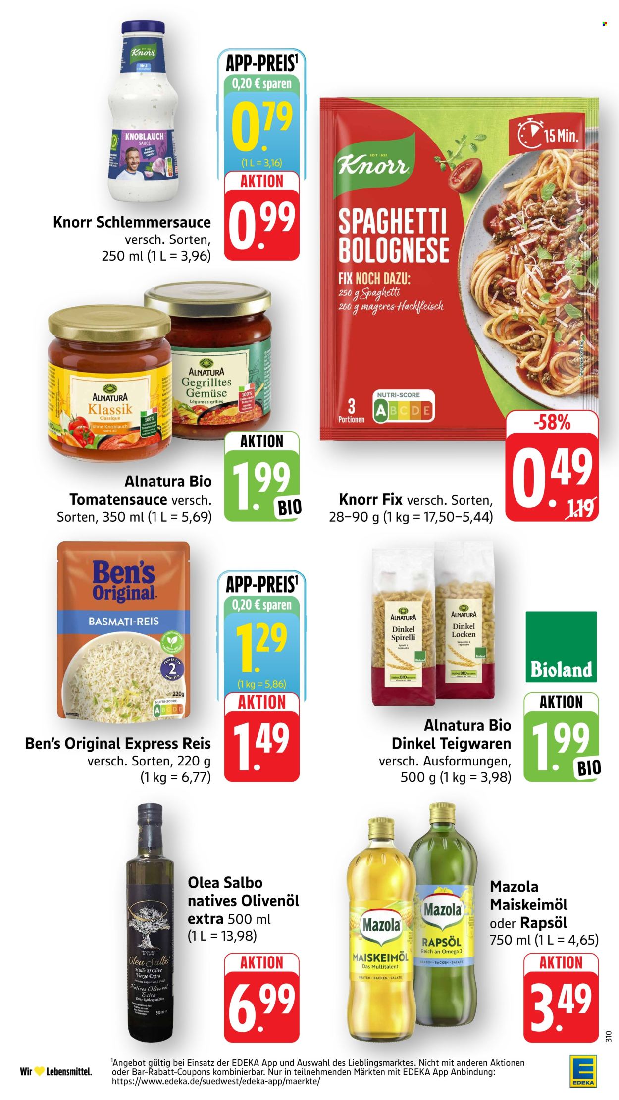 Edeka Prospekte  - 20.07.2026 - 25.07.2026. Seite 19