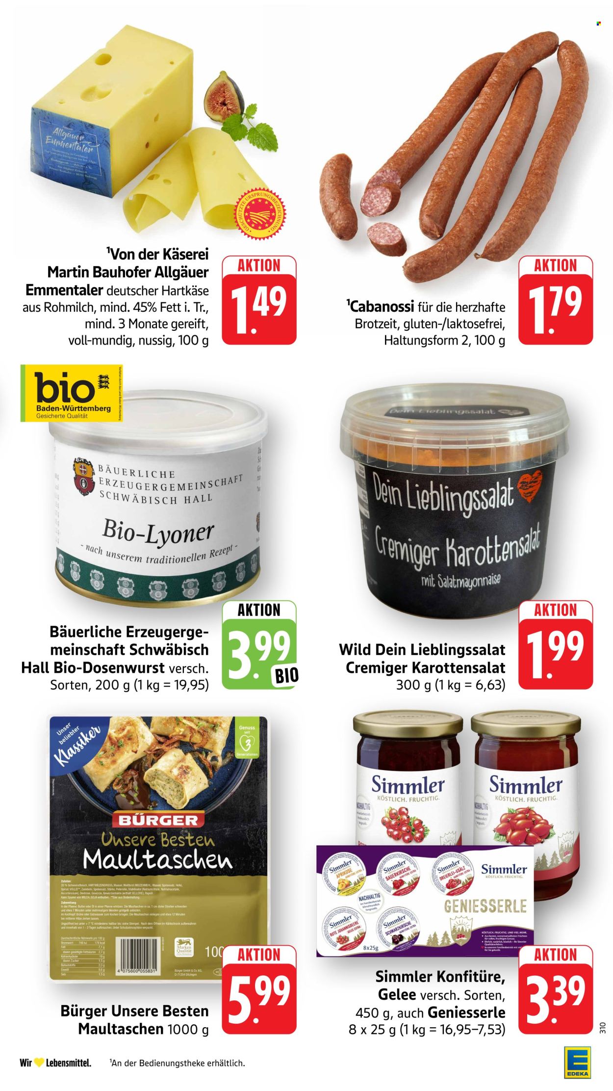 Edeka Prospekte  - 20.07.2026 - 25.07.2026. Seite 21