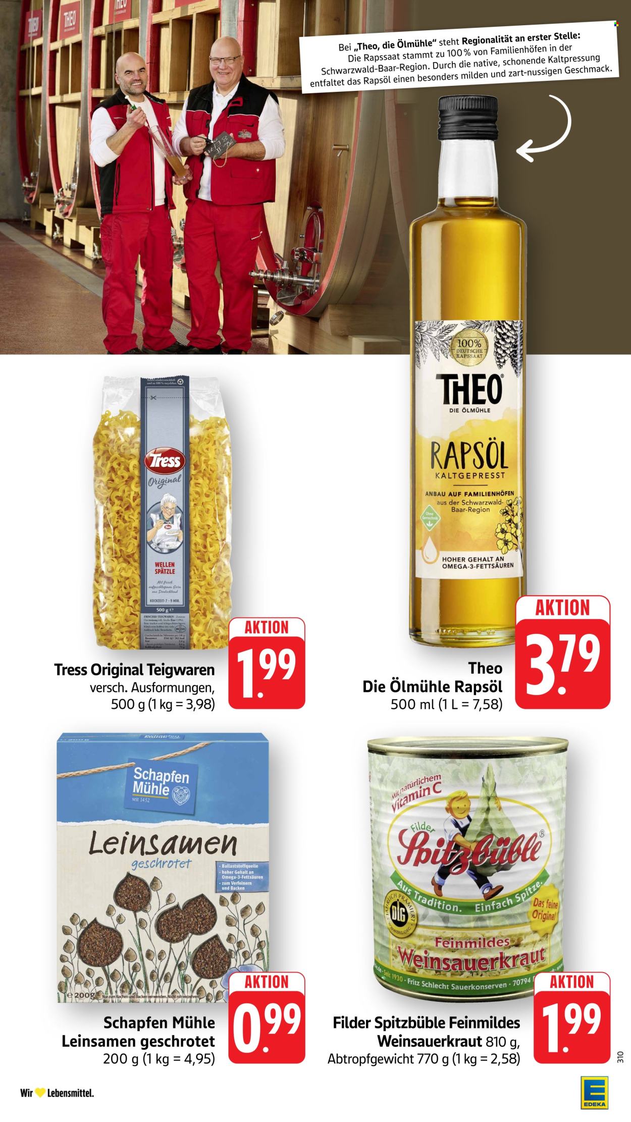 Edeka Prospekte  - 20.07.2026 - 25.07.2026. Seite 22