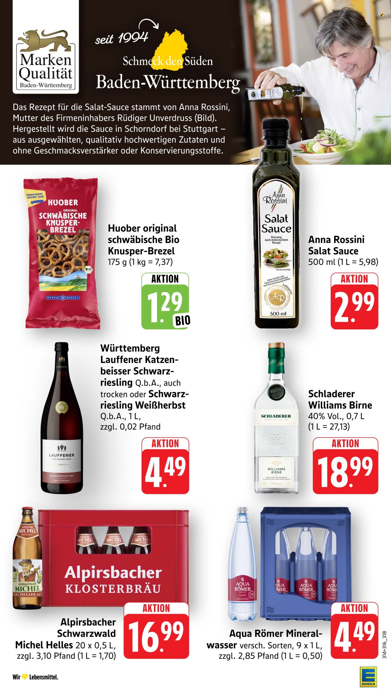 Edeka Prospekte  - 20.07.2026 - 25.07.2026. Seite 24