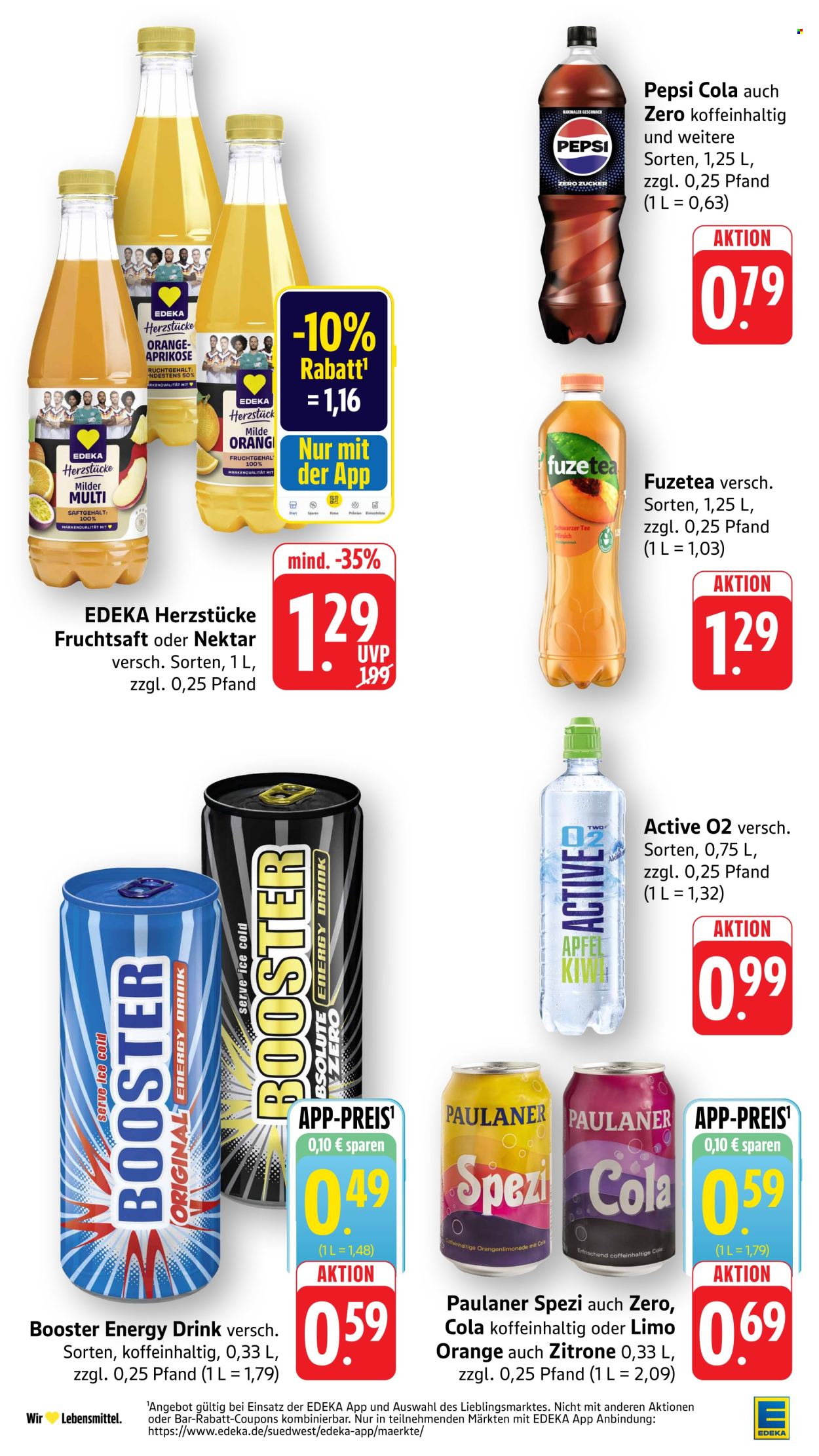Edeka Prospekte  - 20.07.2026 - 25.07.2026. Seite 30