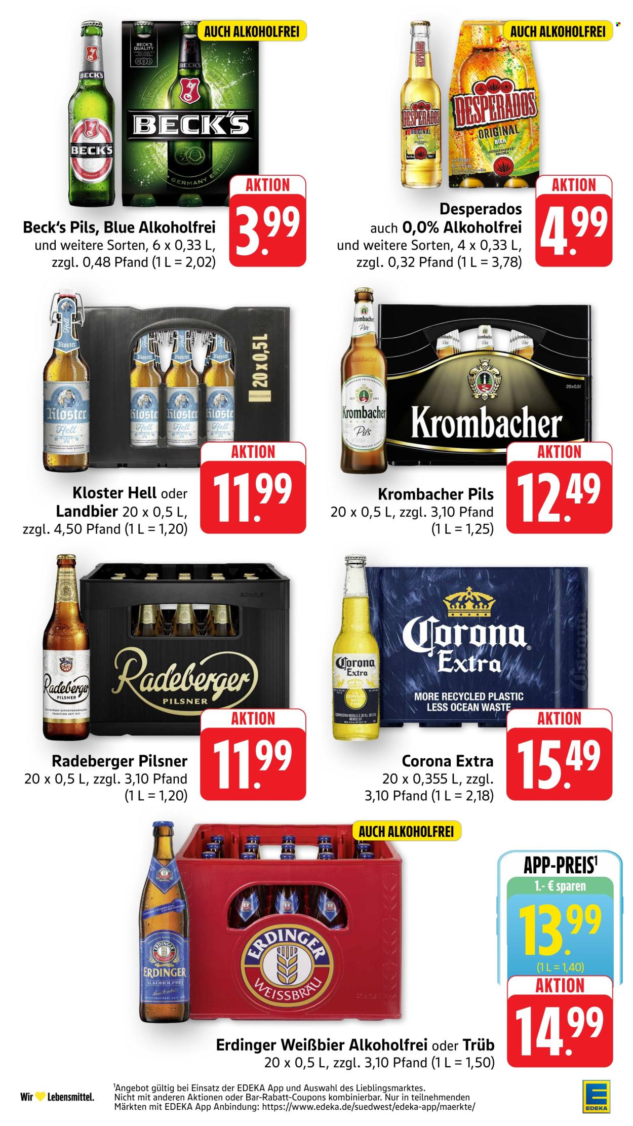 Edeka Prospekte  - 20.07.2026 - 25.07.2026. Seite 31