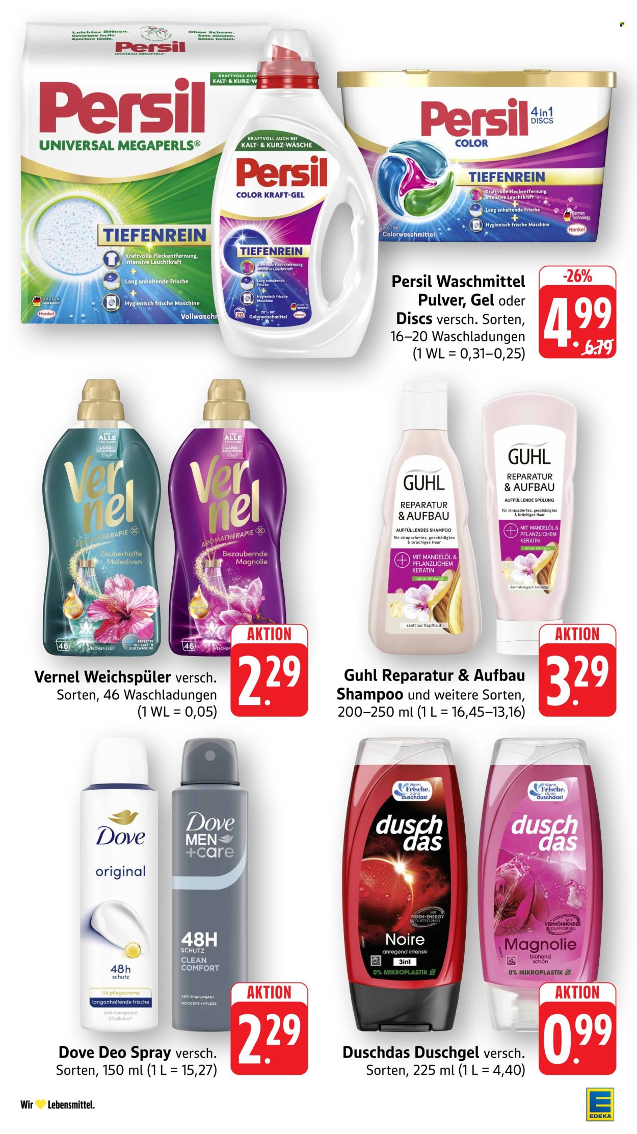 Edeka Prospekte  - 20.07.2026 - 25.07.2026. Seite 34