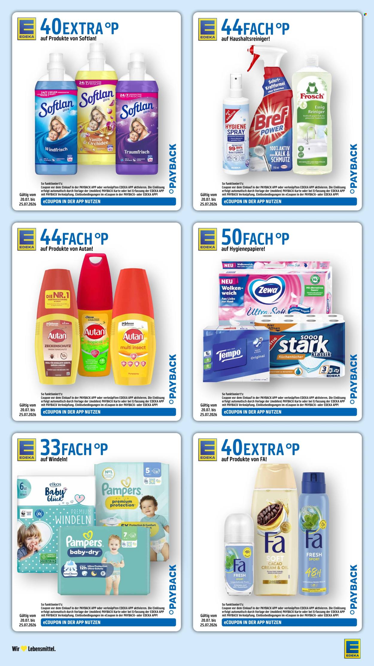 Edeka Prospekte  - 20.07.2026 - 25.07.2026. Seite 39