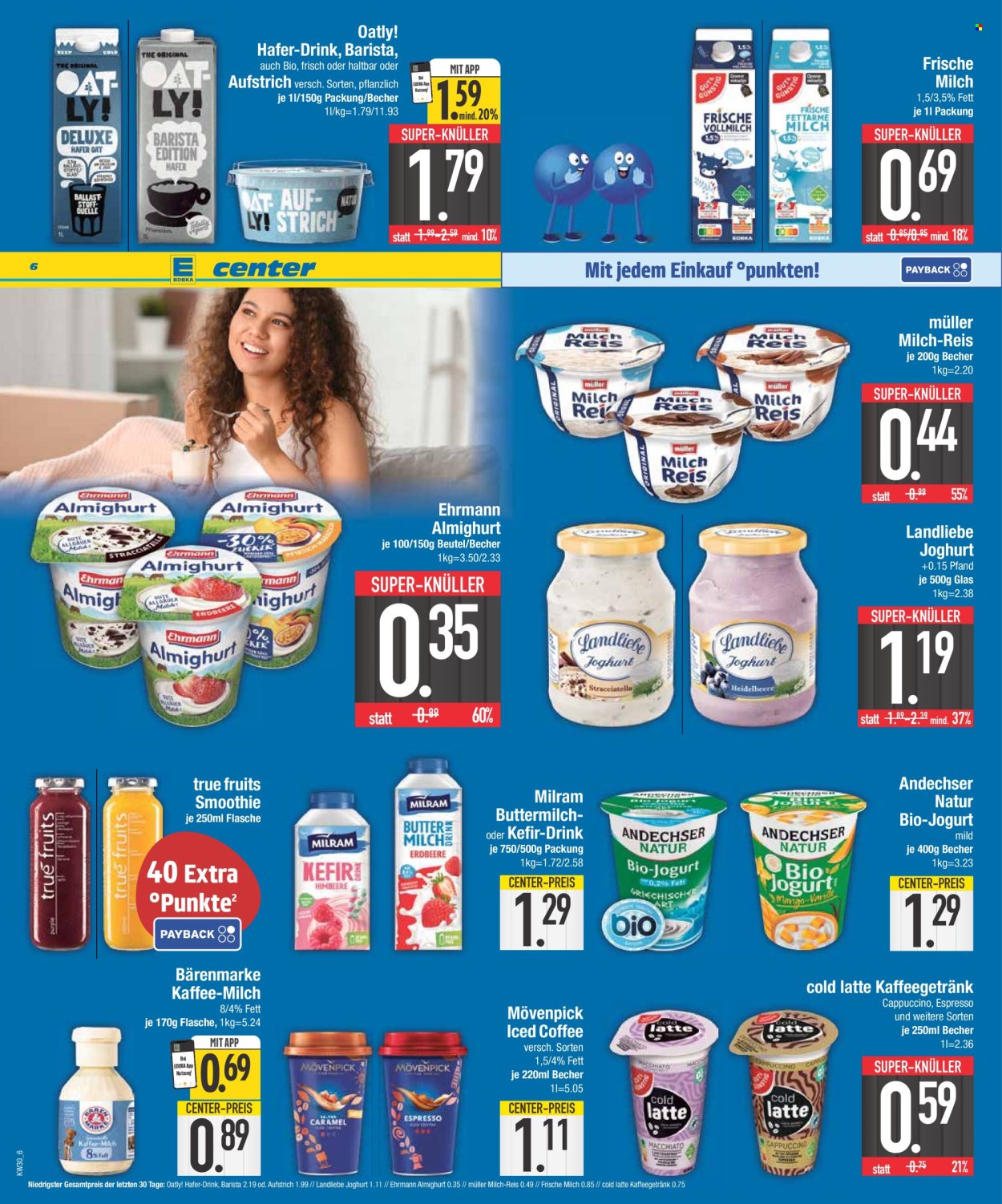 Edeka Prospekte  - 20.07.2026 - 25.07.2026. Seite 6