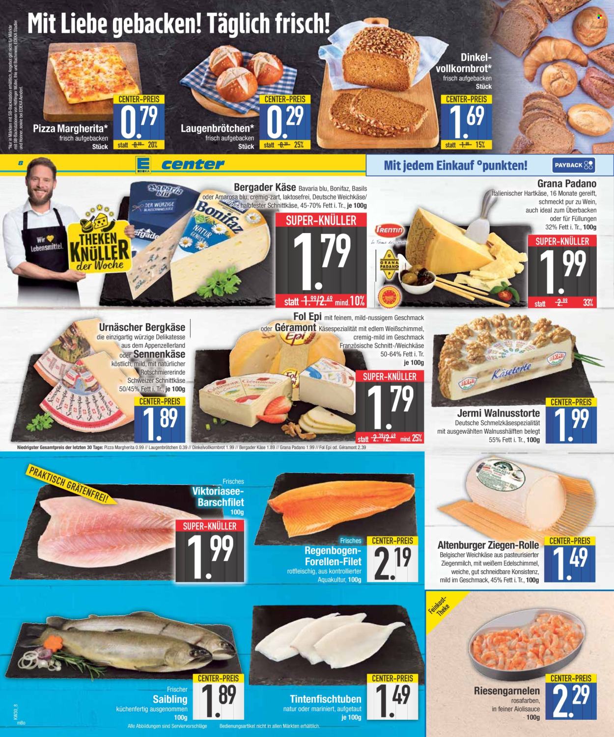 Edeka Prospekte  - 20.07.2026 - 25.07.2026. Seite 8
