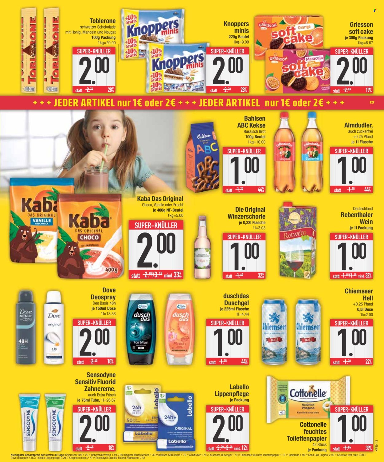 Edeka Prospekte  - 20.07.2026 - 25.07.2026. Seite 13