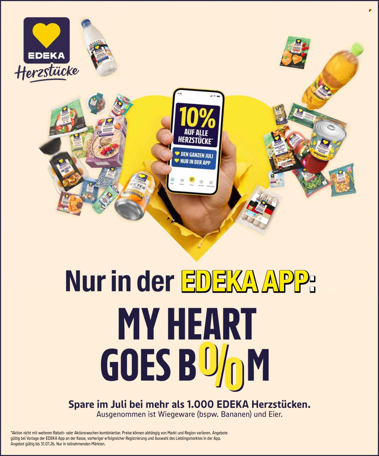 Edeka Prospekte  - 20.07.2026 - 25.07.2026. Seite 24
