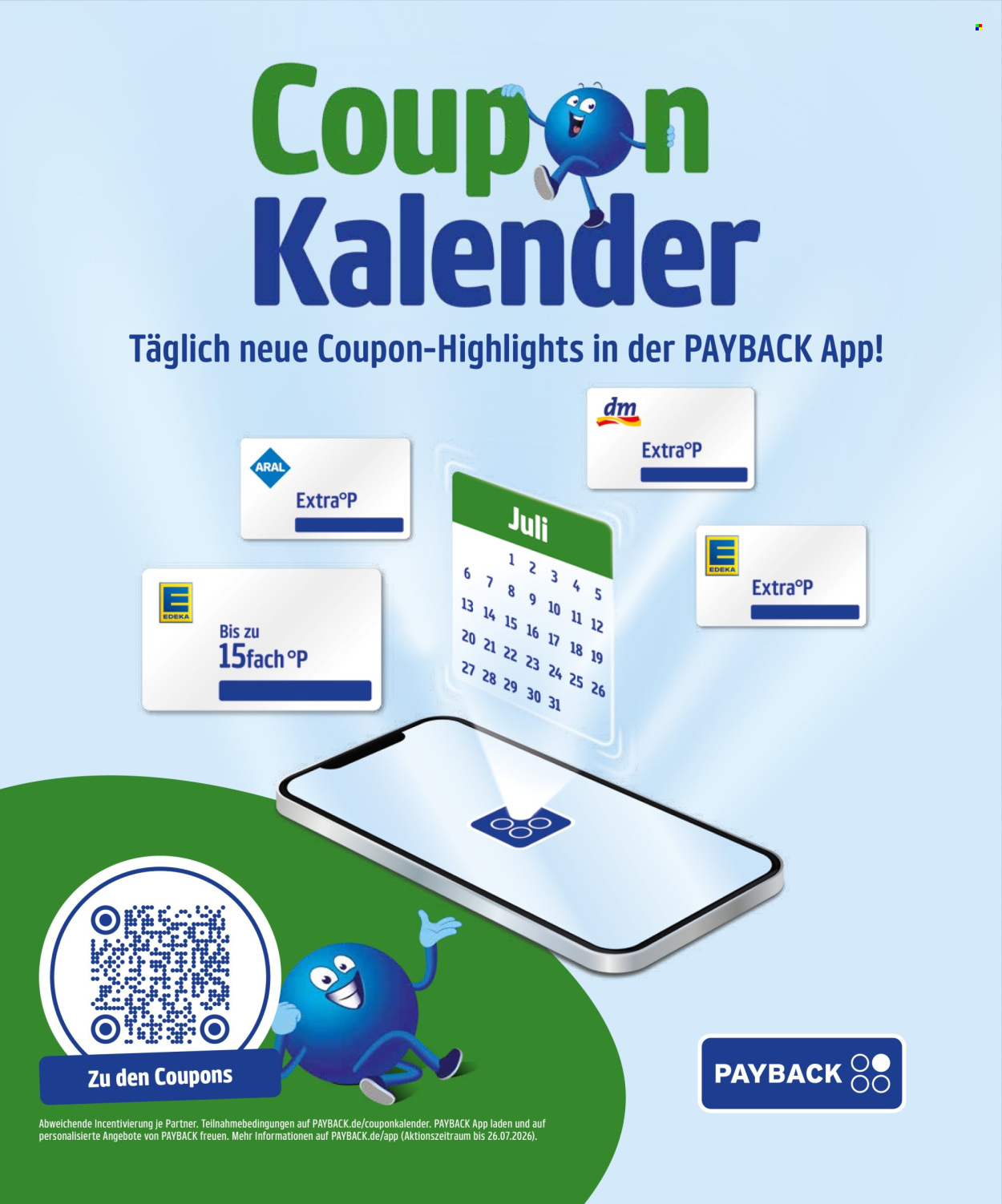 Edeka Prospekte  - 20.07.2026 - 25.07.2026. Seite 25