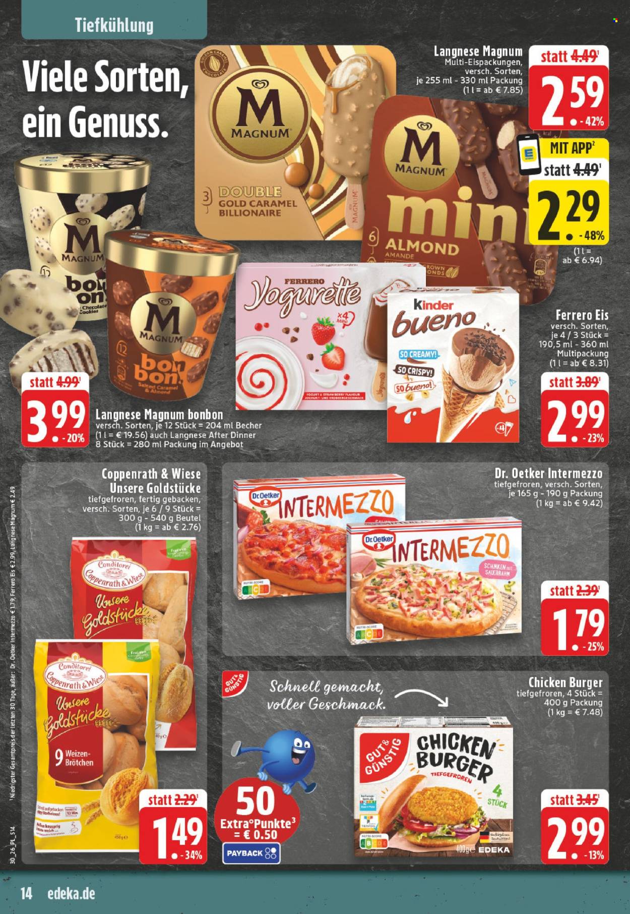 Edeka Prospekte  - 20.07.2026 - 25.07.2026. Seite 14