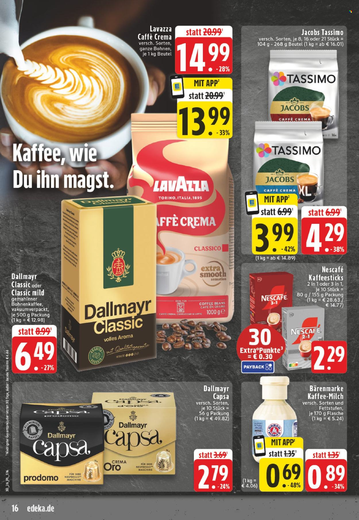 Edeka Prospekte  - 20.07.2026 - 25.07.2026. Seite 16