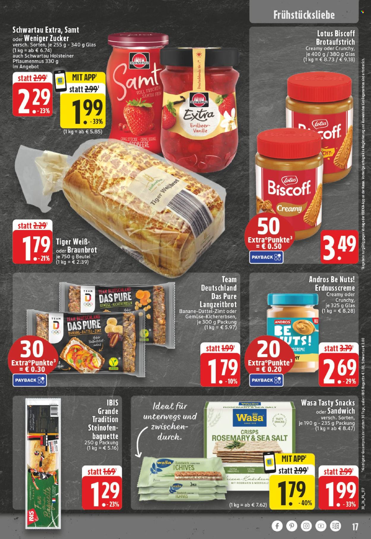 Edeka Prospekte  - 20.07.2026 - 25.07.2026. Seite 17