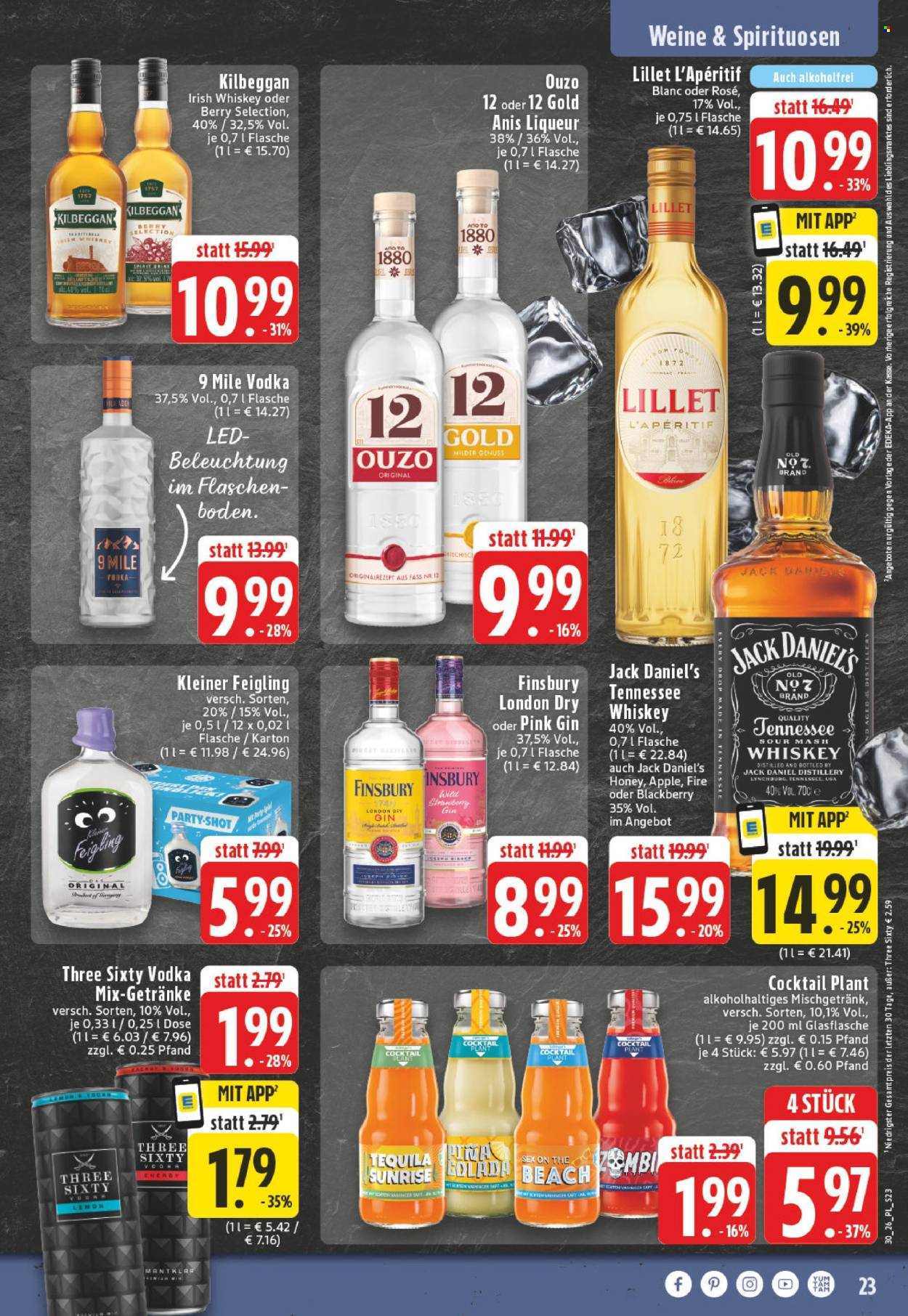 Edeka Prospekte  - 20.07.2026 - 25.07.2026. Seite 23