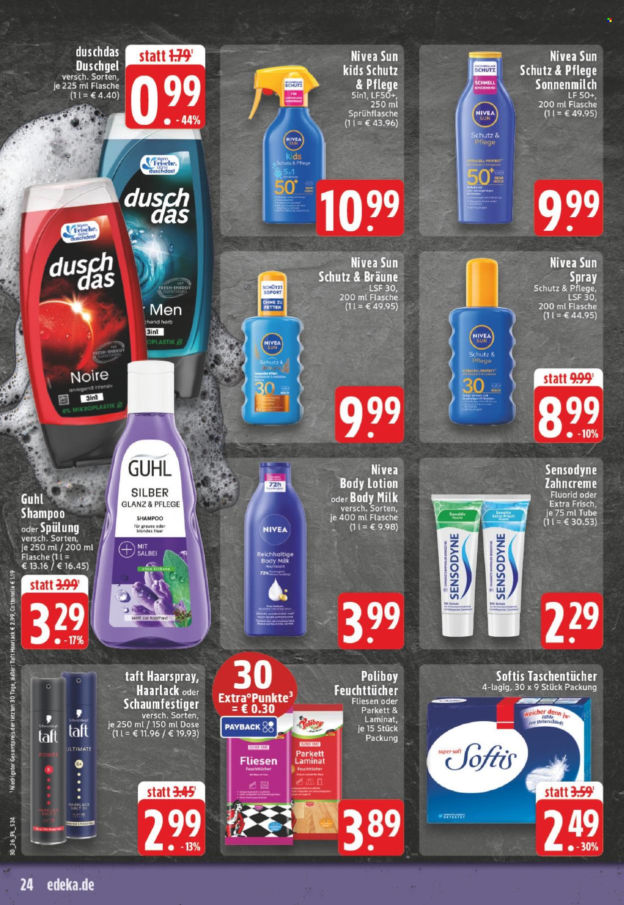 Edeka Prospekte  - 20.07.2026 - 25.07.2026. Seite 24