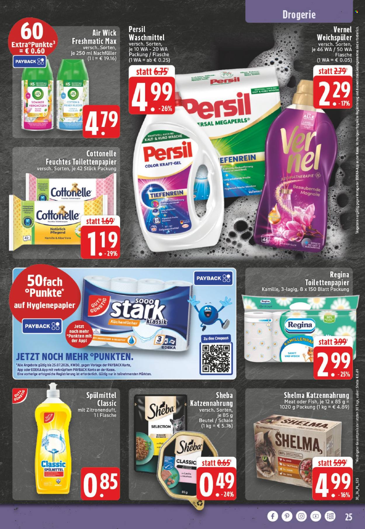 Edeka Prospekte  - 20.07.2026 - 25.07.2026. Seite 25