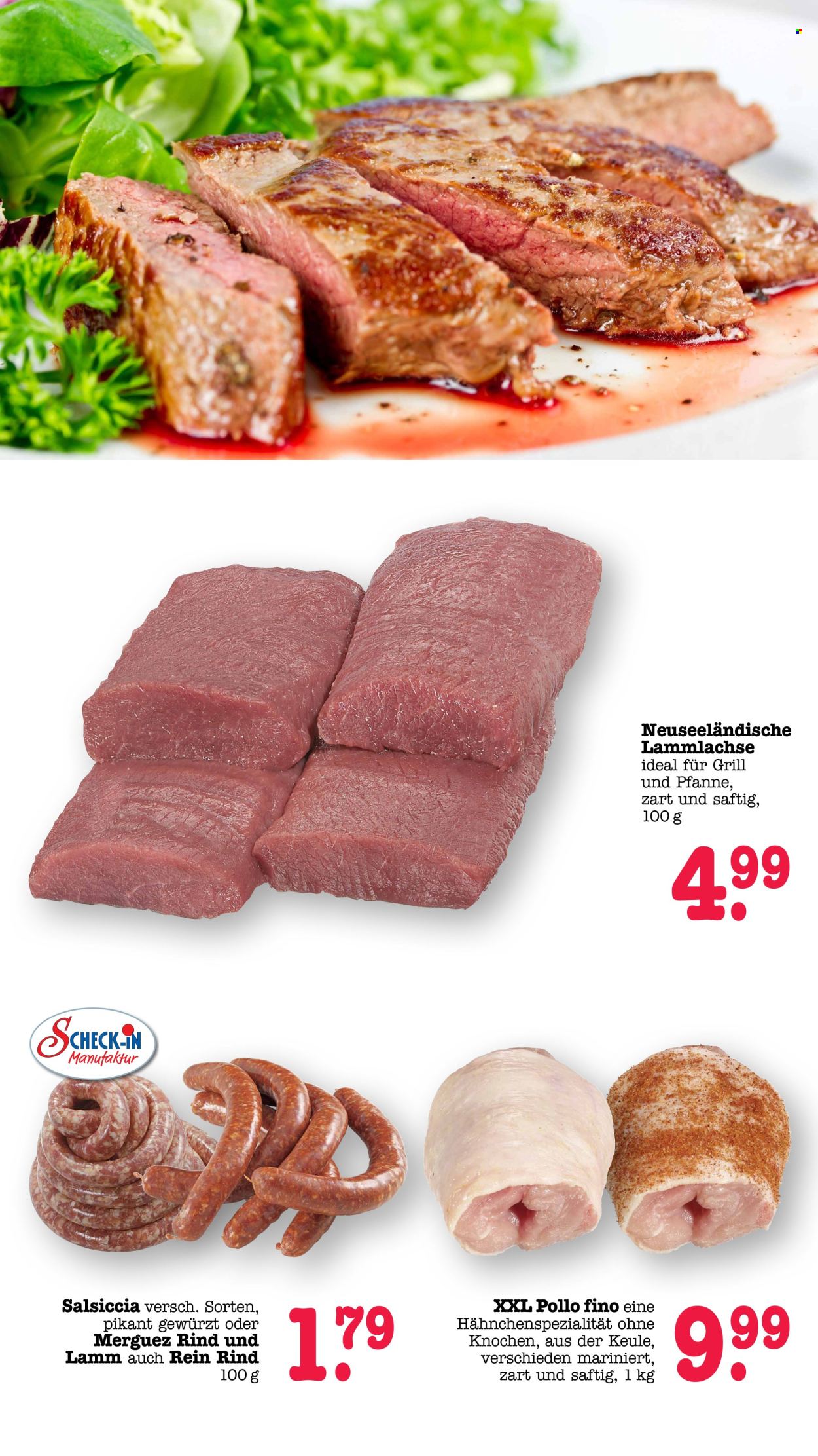 Scheck-in Prospekte  - 20.07.2026 - 25.07.2026. Seite 10