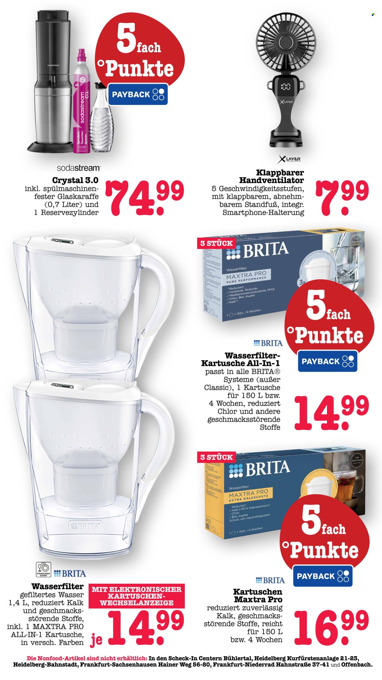 Scheck-in Prospekte  - 20.07.2026 - 25.07.2026. Seite 61