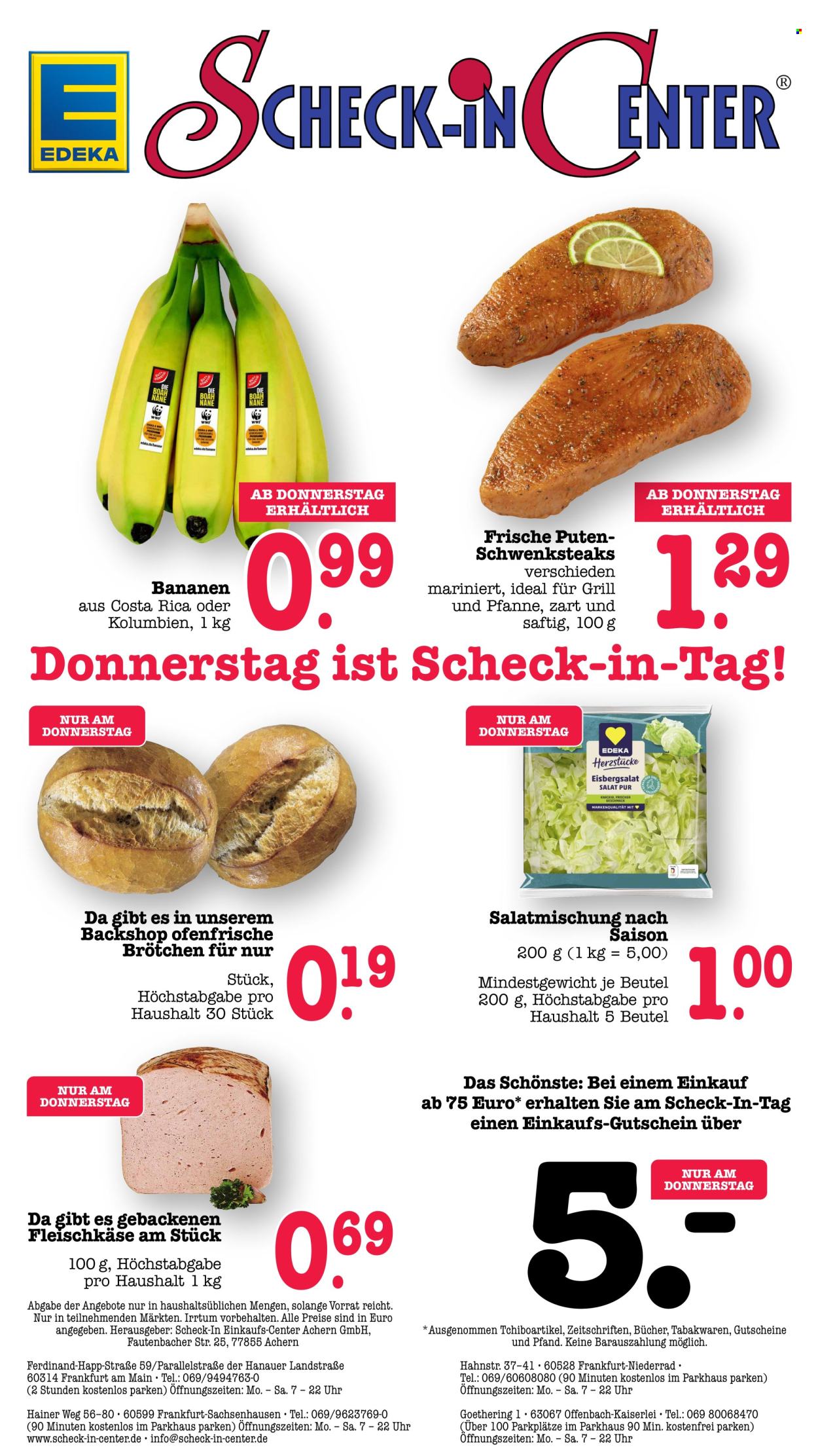Scheck-in Prospekte  - 20.07.2026 - 25.07.2026. Seite 68