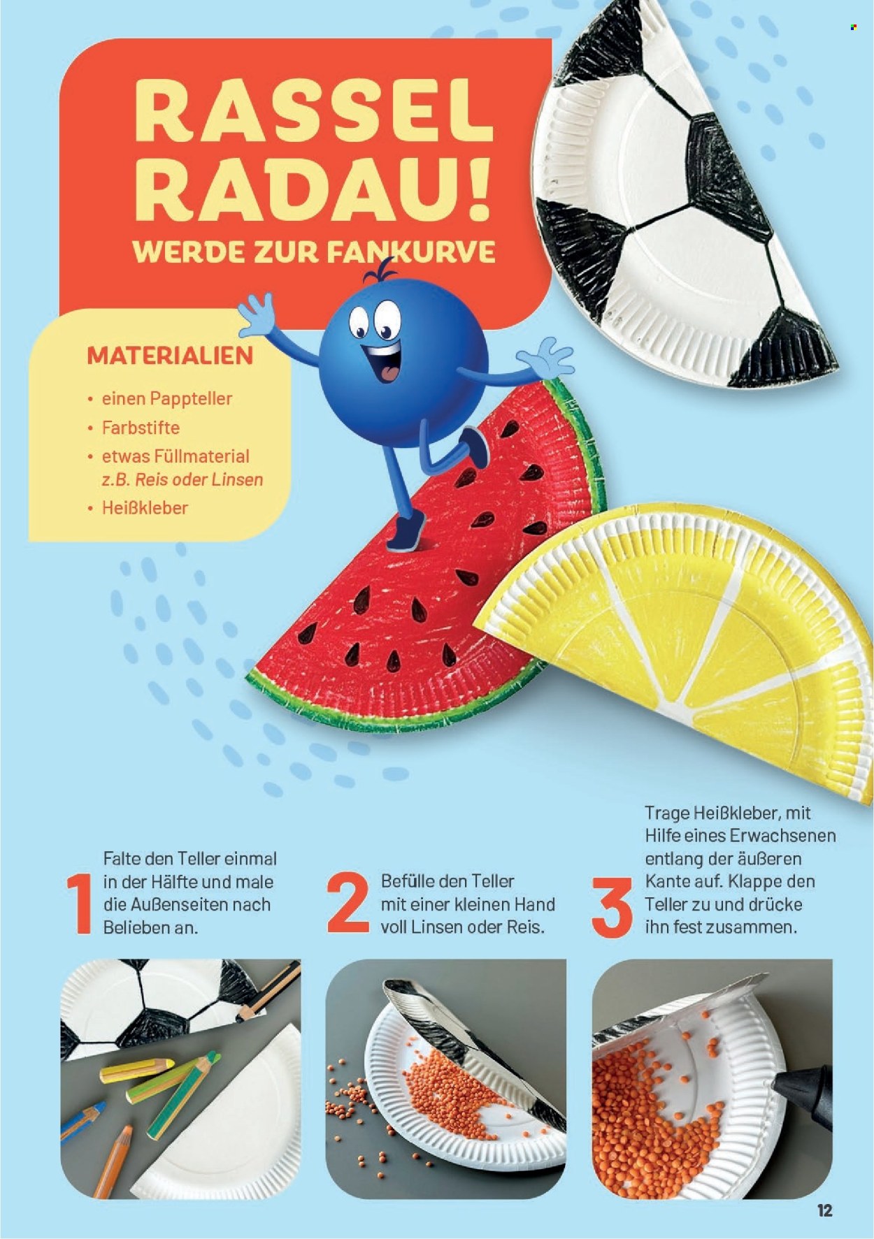Leták Edeka - 20.7.2026 - 25.7.2026. Strana 13