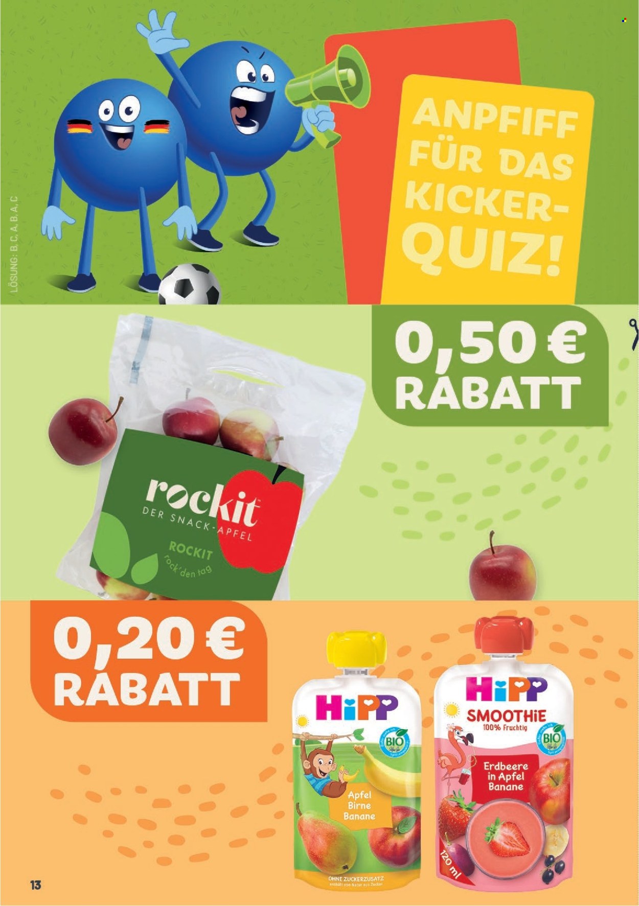 Leták Edeka - 20.7.2026 - 25.7.2026. Strana 14