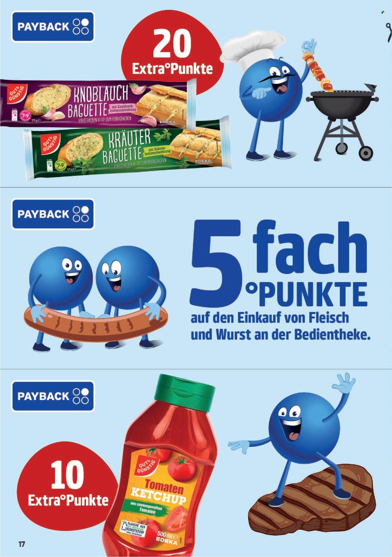 Leták Edeka - 20.7.2026 - 25.7.2026. Strana 18