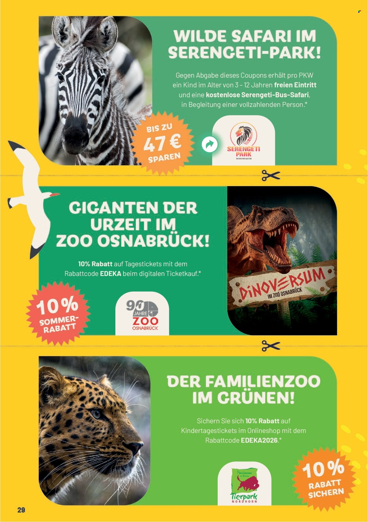 Leták Edeka - 20.7.2026 - 25.7.2026. Strana 30