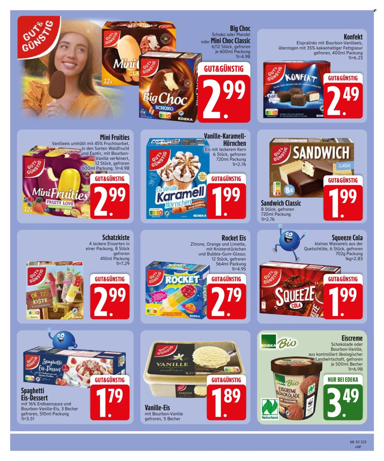 Leták Edeka - 20.7.2026 - 25.7.2026. Strana 27