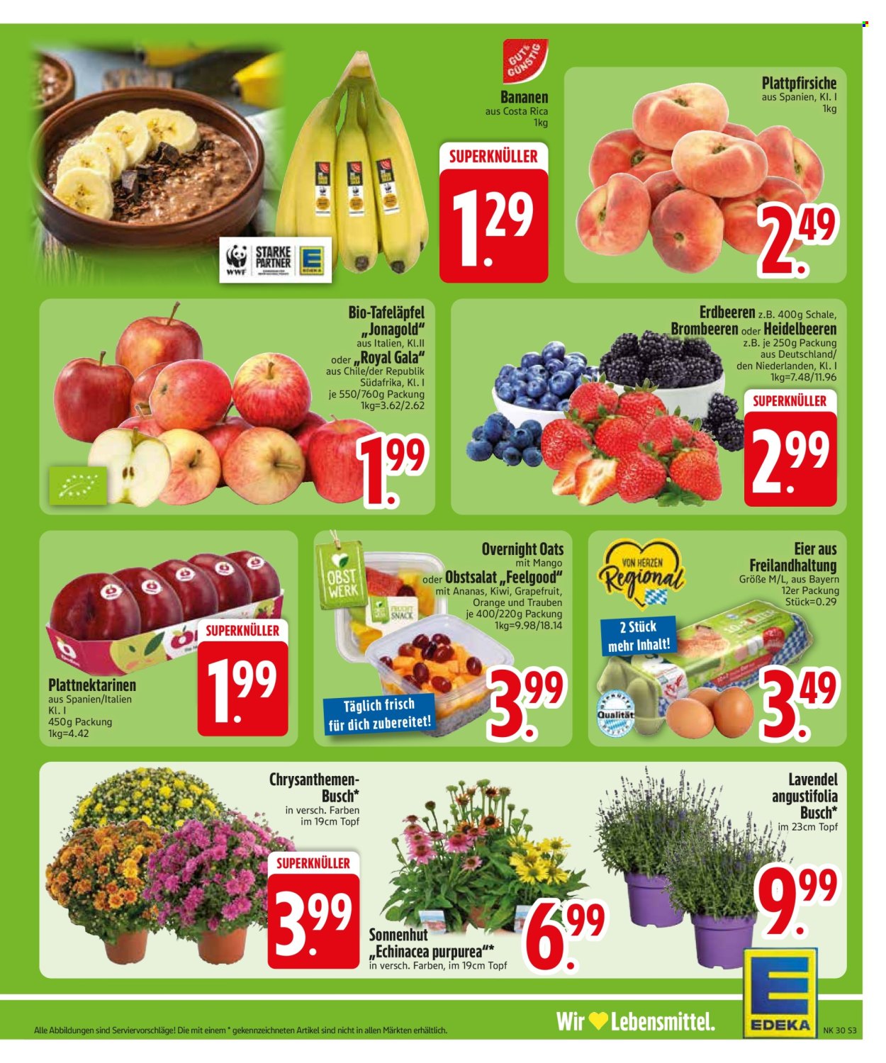 Leták Edeka - 20.7.2026 - 25.7.2026. Strana 5