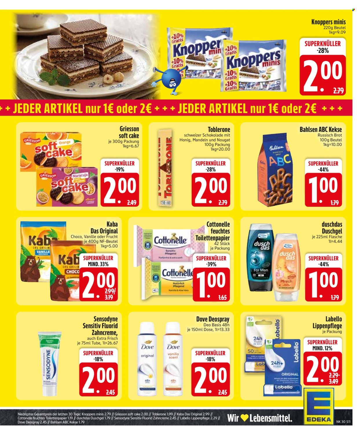 Leták Edeka - 20.7.2026 - 25.7.2026. Strana 13