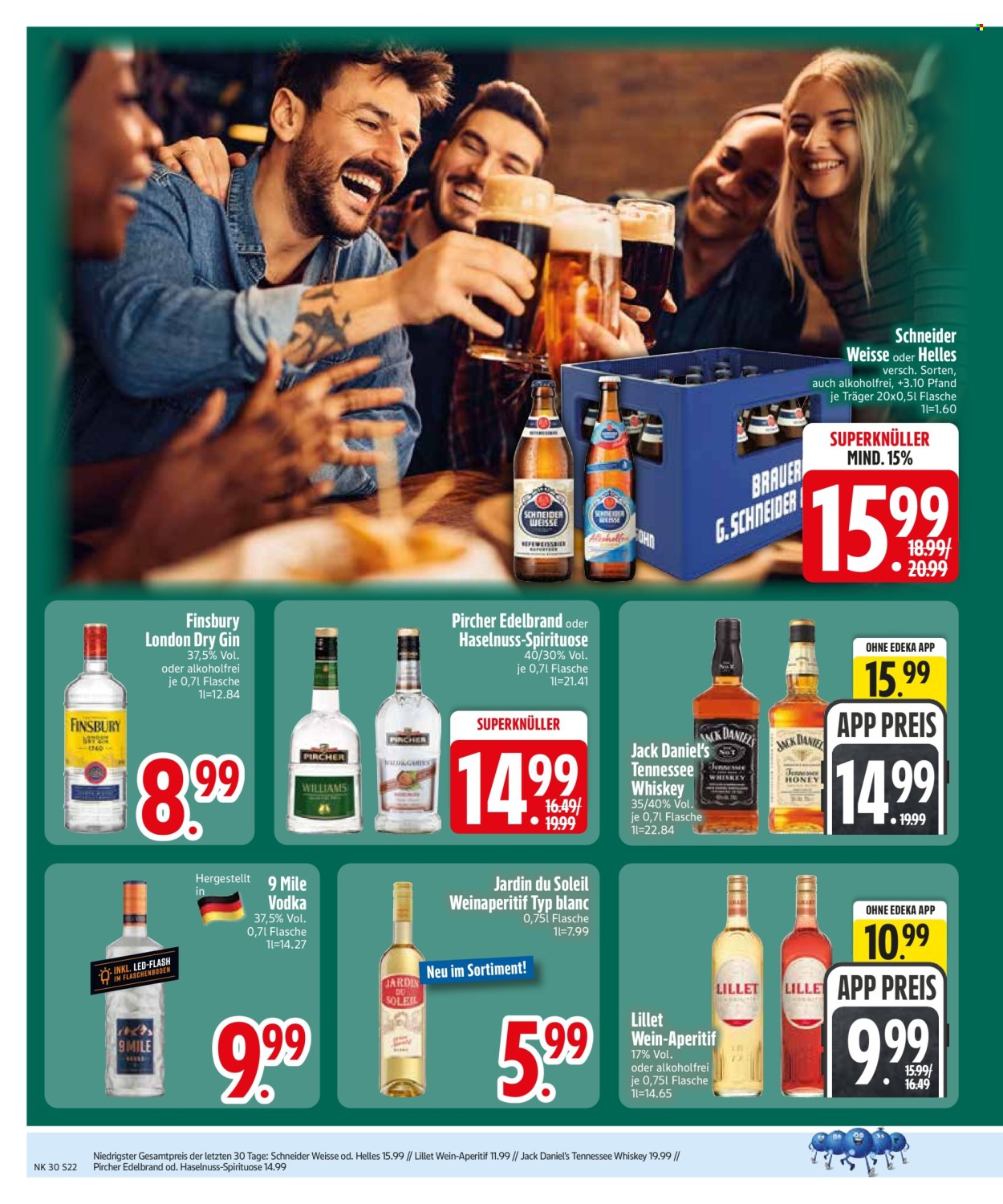 Leták Edeka - 20.7.2026 - 25.7.2026. Strana 24