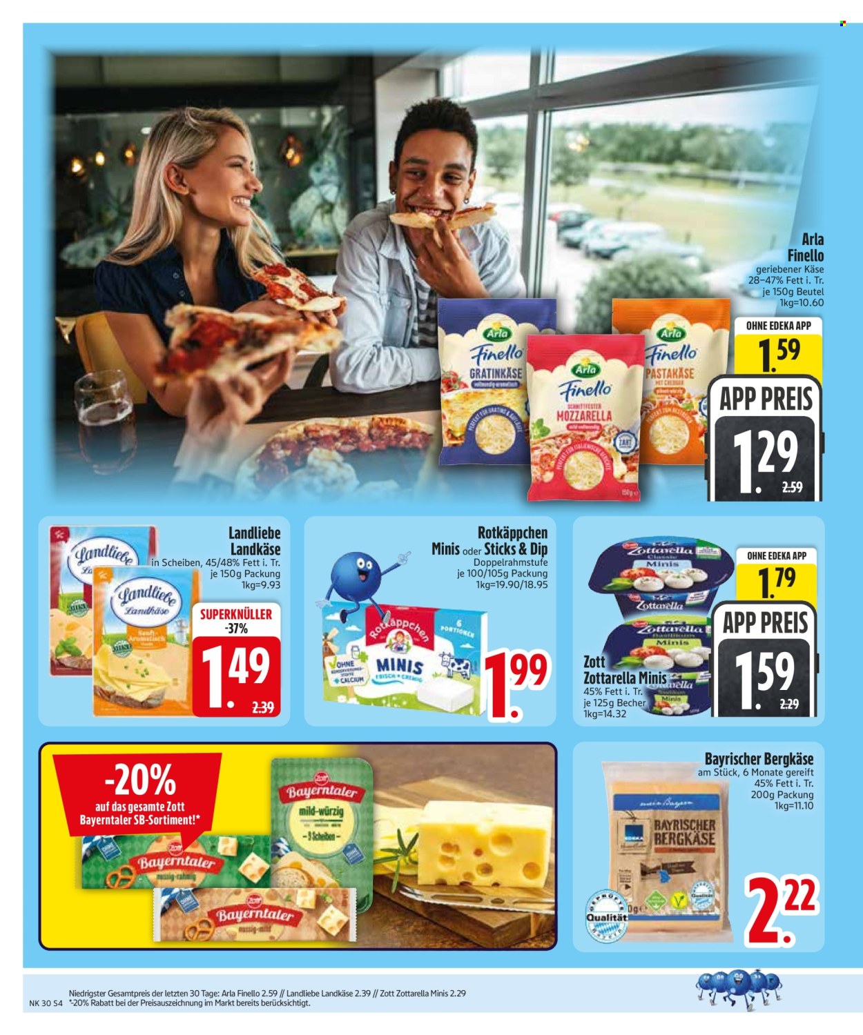 Leták Edeka - 20.7.2026 - 25.7.2026. Strana 6