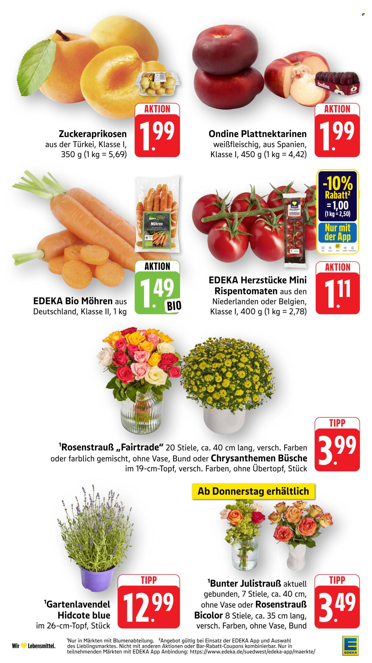 Leták Edeka - 20.7.2026 - 25.7.2026. Strana 10