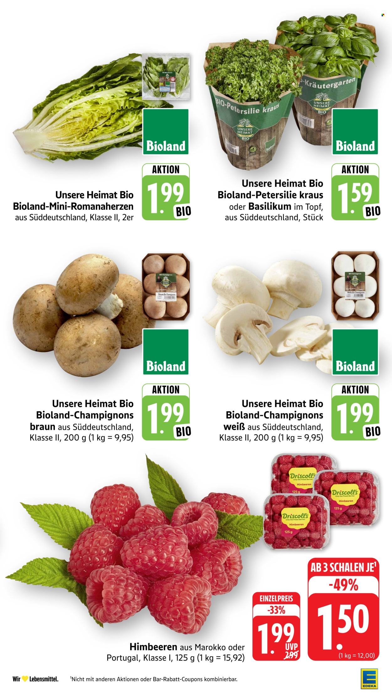 Leták Edeka - 20.7.2026 - 25.7.2026. Strana 9