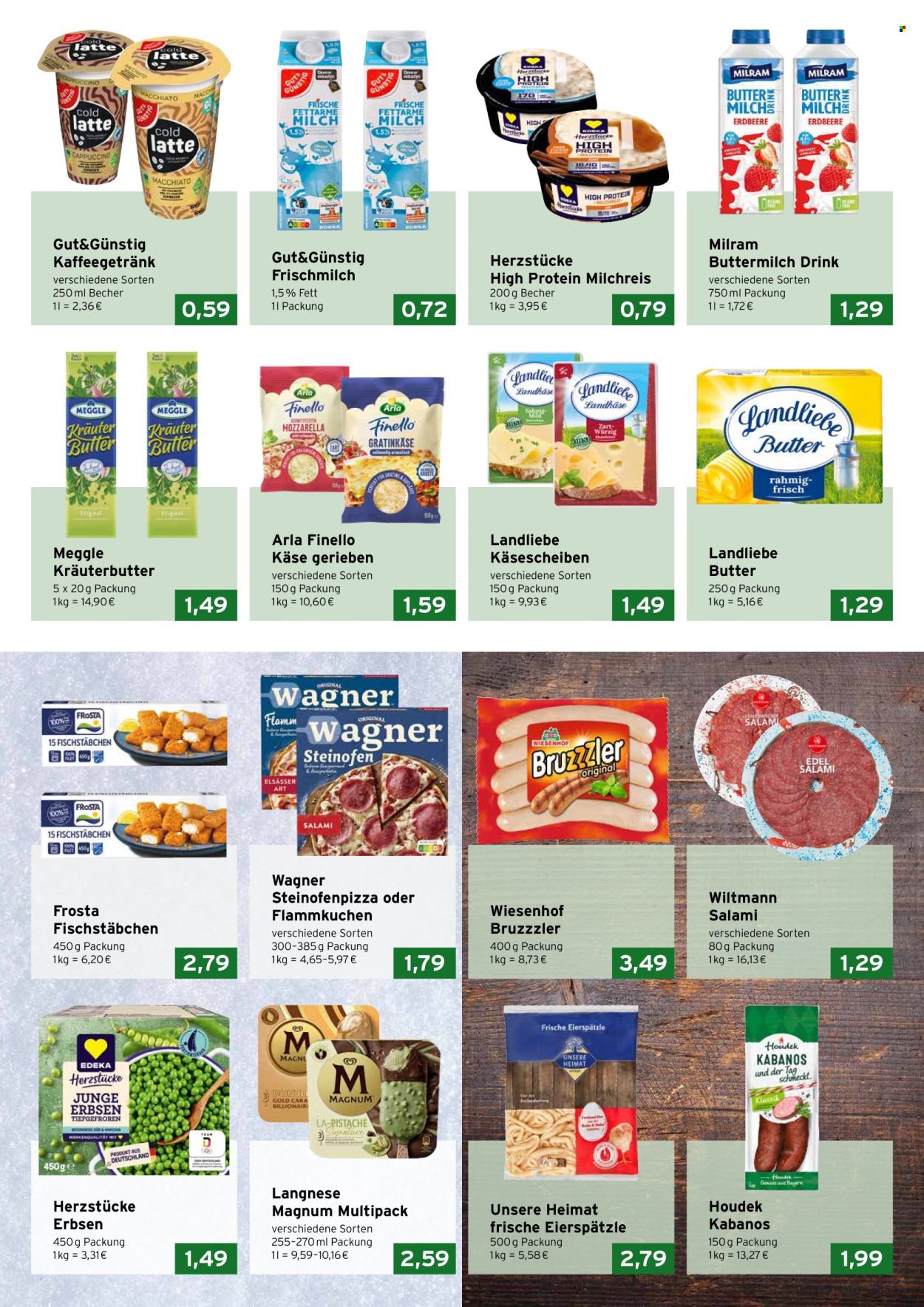 CAP-Markt Prospekte  - 20.07.2026 - 25.07.2026. Seite 2