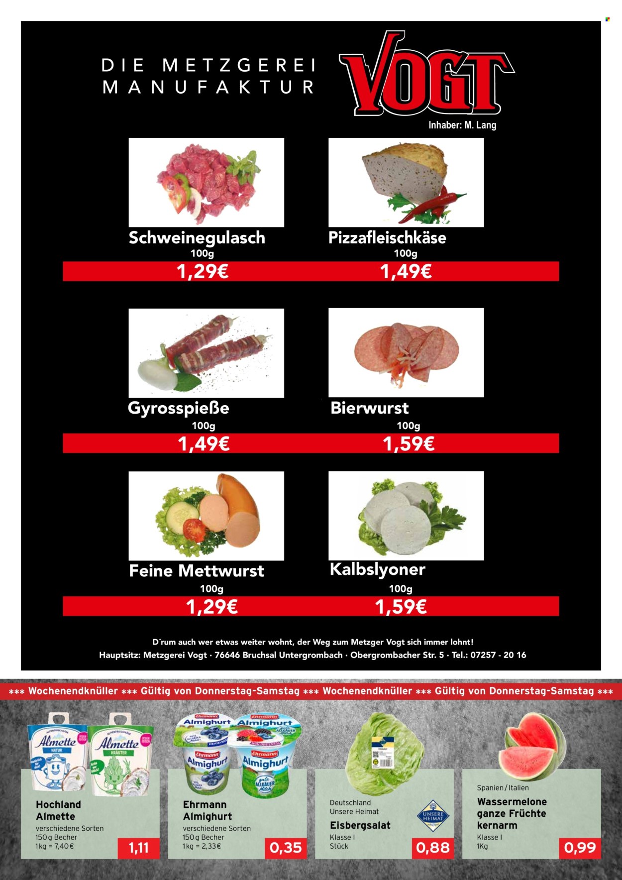 CAP-Markt Prospekte  - 20.07.2026 - 25.07.2026. Seite 3