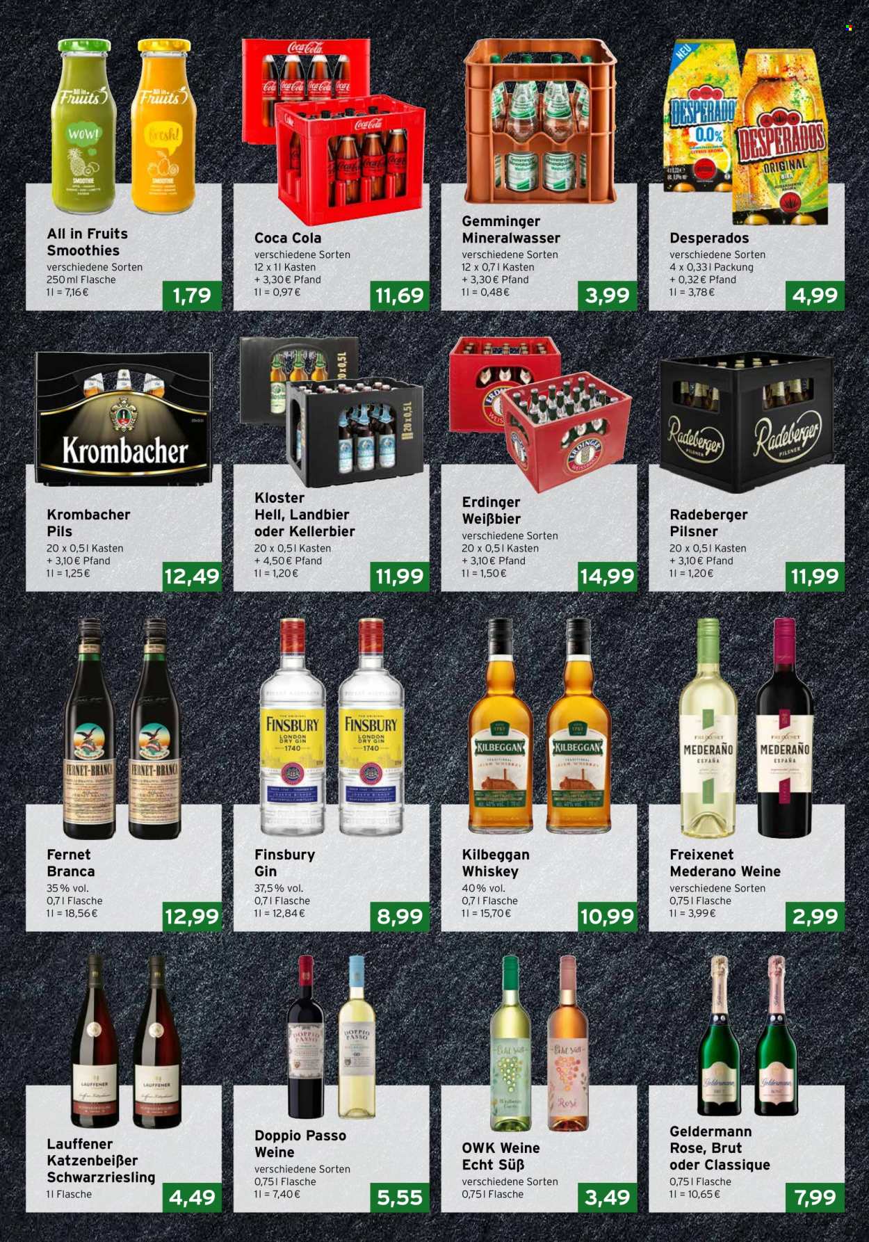 CAP-Markt Prospekte  - 20.07.2026 - 25.07.2026. Seite 4