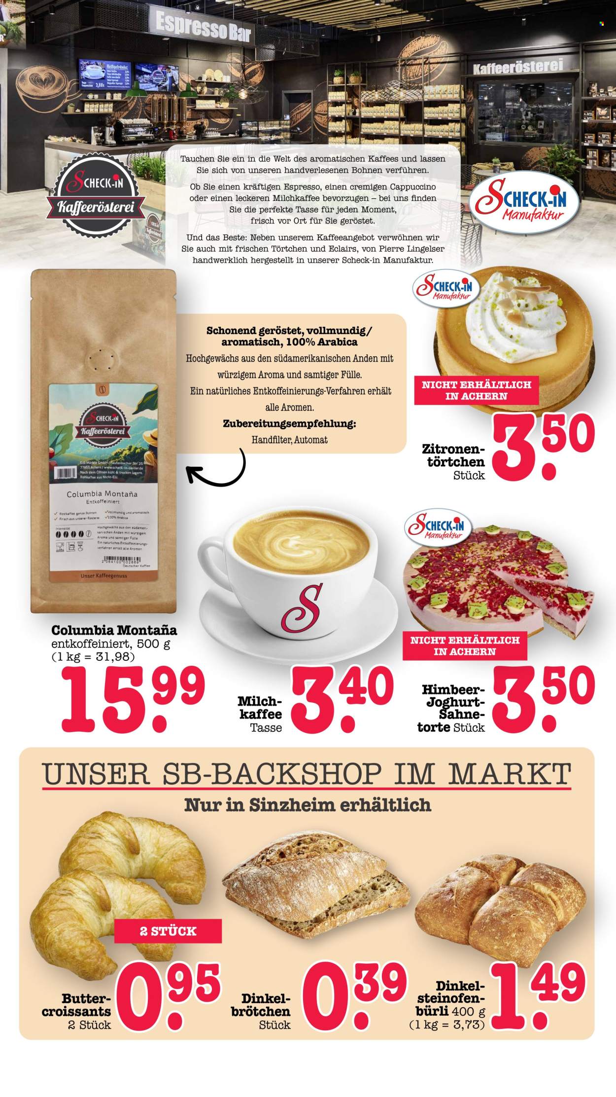 Scheck-in Prospekte  - 20.07.2026 - 25.07.2026. Seite 76