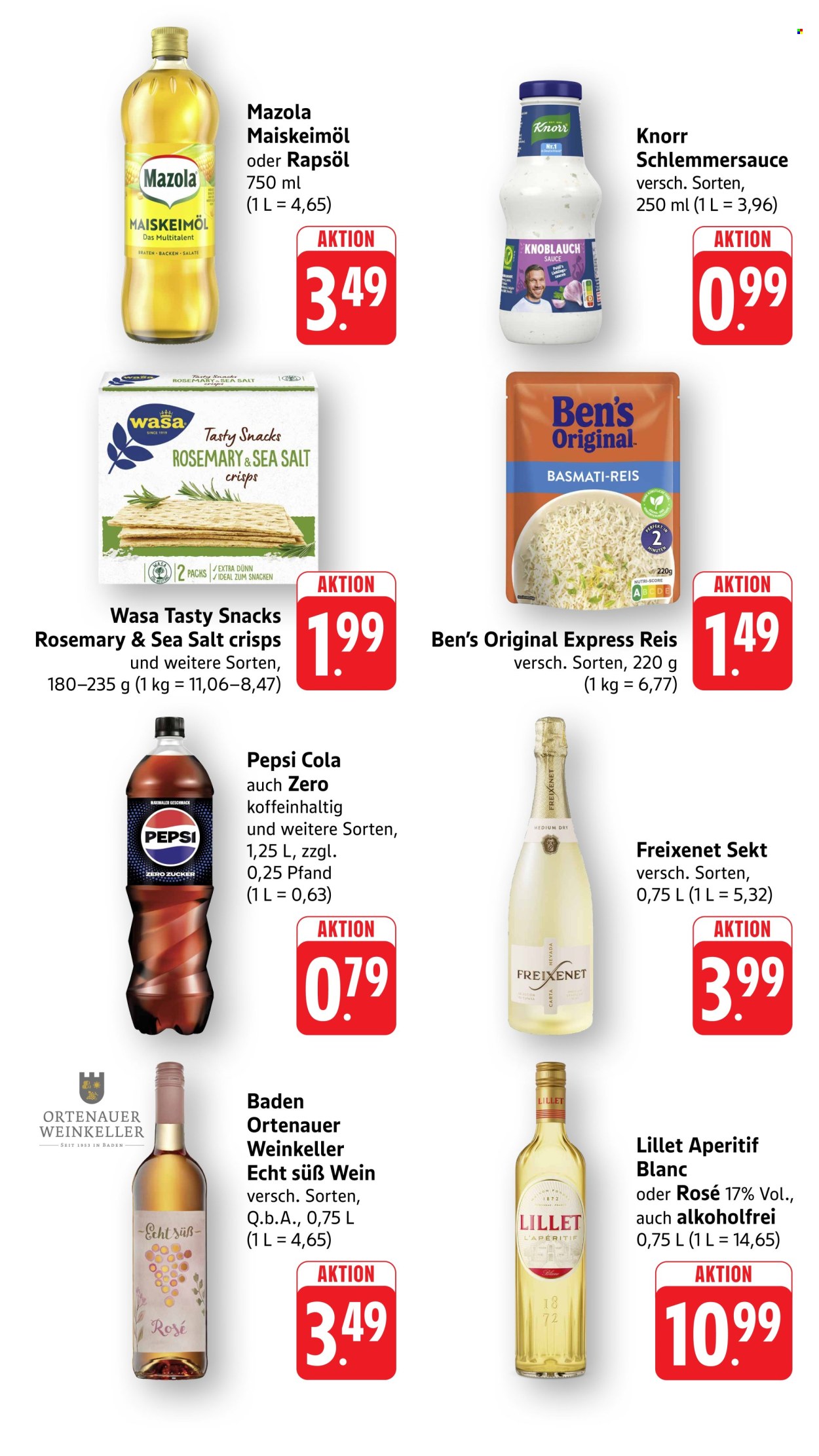 Leták Edeka - 20.7.2026 - 25.7.2026. Strana 6