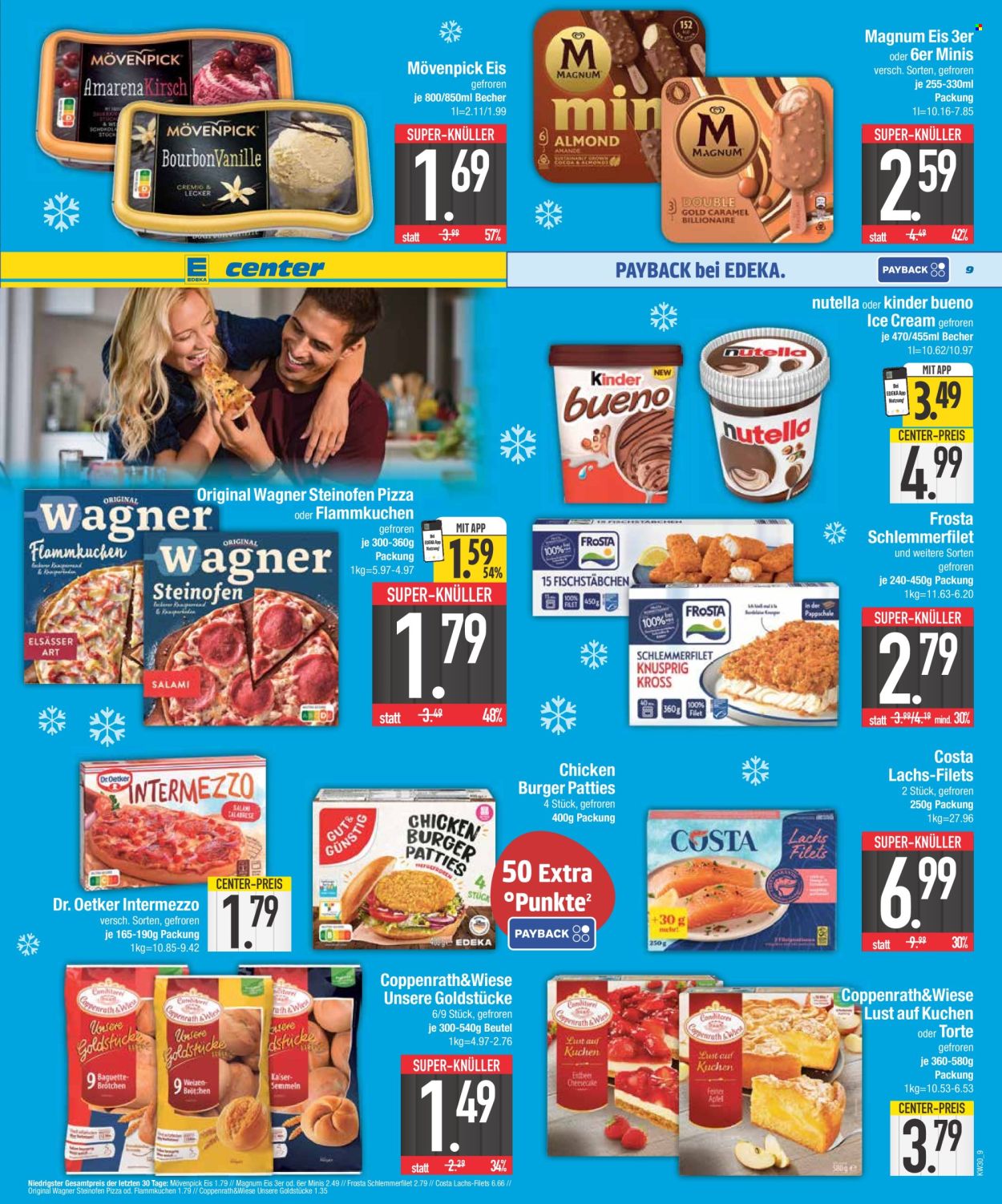 Leták Edeka - 20.7.2026 - 25.7.2026. Strana 9